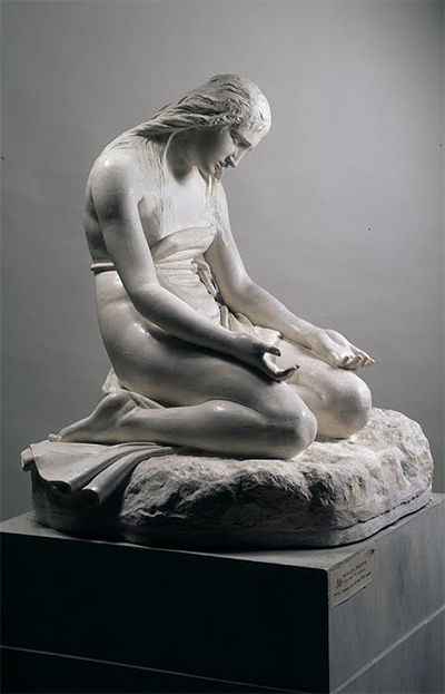 Penitent Magdalene Antonio Canova